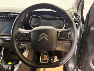 SPOTICAR Citroën C3 Aircross 1.2 Puretech Shine Plus Euro 6 (s/s) 5dr Used Car - Suv Petrol Grey - Carlisle - 1200569862_3