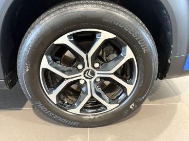 SPOTICAR Citroën C3 Aircross 1.2 Puretech Shine Eat6 Euro 6 (s/s) 5dr Used Car - Suv Petrol Blue - Ashington - 1200570413_4