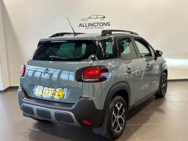 SPOTICAR Citroën C3 Aircross 1.2 Puretech Shine Euro 6 (s/s) 5dr Used Car - Suv Petrol Grey - Ashington - 1200570414_3