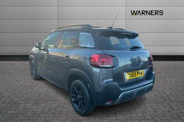 SPOTICAR Citroën C3 Aircross 1.2 Puretech Origins Euro 6 (s/s) 5dr Used Car - Suv Petrol Grey - Tewkesbury - 1200570444_3