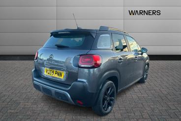 SPOTICAR Citroën C3 Aircross 1.2 Puretech Origins Euro 6 (s/s) 5dr Used Car - Suv Petrol Grey - Tewkesbury - 1200570444_4