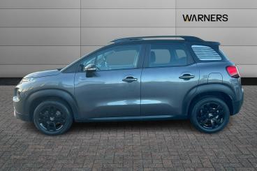 SPOTICAR Citroën C3 Aircross 1.2 Puretech Origins Euro 6 (s/s) 5dr Used Car - Suv Petrol Grey - Tewkesbury - 1200570444_5