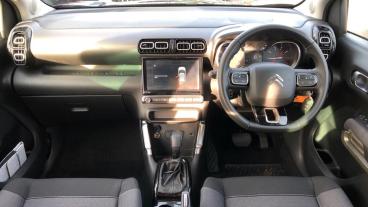 SPOTICAR Citroën C3 Aircross 1.2 Puretech Plus Eat6 Euro 6 (s/s) 5dr Used Car - Suv Petrol Black - Sale - 1200570723_5