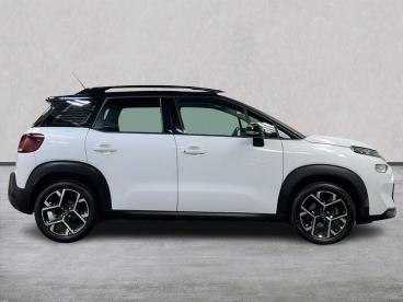 SPOTICAR Citroën C3 Aircross 1.2 Puretech Shine Plus Eat6 Euro 6 (s/s) 5dr Used Car - Suv Petrol White - Belfast - 1200570828_3