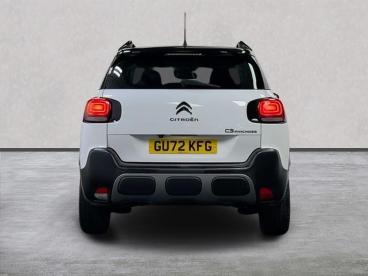 SPOTICAR Citroën C3 Aircross 1.2 Puretech Shine Plus Eat6 Euro 6 (s/s) 5dr Used Car - Suv Petrol White - Belfast - 1200570828_4