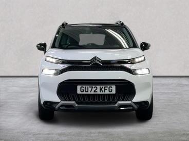 SPOTICAR Citroën C3 Aircross 1.2 Puretech Shine Plus Eat6 Euro 6 (s/s) 5dr Used Car - Suv Petrol White - Belfast - 1200570828_5