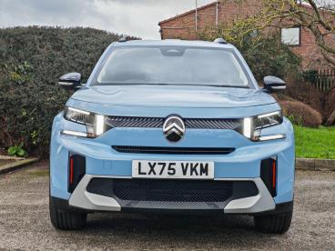 SPOTICAR Citroën C3 Aircross 1.2 Hybrid Plus E-dsc Euro 6 (s/s) 5dr Used Car - Suv Hybrid Blue - Dartford - 1200570845_3