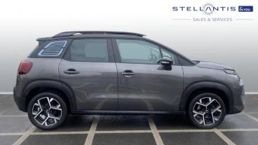 SPOTICAR Citroën C3 Aircross 1.2 Puretech Shine Plus Euro 6 (s/s) 5dr Used Car - Suv Petrol Grey - Chingford - 1200570979_2