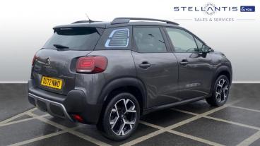SPOTICAR Citroën C3 Aircross 1.2 Puretech Shine Plus Euro 6 (s/s) 5dr Used Car - Suv Petrol Grey - Chingford - 1200570979_3