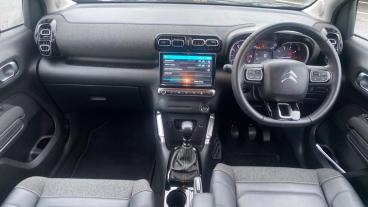 SPOTICAR Citroën C3 Aircross 1.2 Puretech Shine Plus Euro 6 (s/s) 5dr Used Car - Suv Petrol Grey - Chingford - 1200570979_4