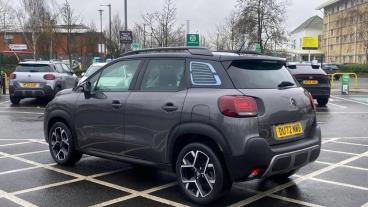 SPOTICAR Citroën C3 Aircross 1.2 Puretech Shine Plus Euro 6 (s/s) 5dr Used Car - Suv Petrol Grey - Chingford - 1200570979_5