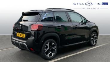 SPOTICAR Citroën C3 Aircross 1.2 Puretech Max Eat6 Euro 6 (s/s) 5dr Used Car - Suv Petrol Black - Maidstone - 1200571158_3