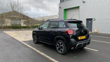 SPOTICAR Citroën C3 Aircross 1.2 Puretech Max Eat6 Euro 6 (s/s) 5dr Used Car - Suv Petrol Black - Maidstone - 1200571158_5