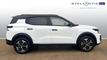 SPOTICAR Citroën C3 Aircross 1.2 Hybrid Max E-dsc Euro 6 (s/s) 5dr Used Car - Suv Hybrid White - Liverpool - 1200571173_2