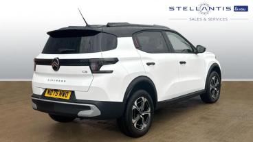 SPOTICAR Citroën C3 Aircross 1.2 Hybrid Max E-dsc Euro 6 (s/s) 5dr Used Car - Suv Hybrid White - Liverpool - 1200571173_4