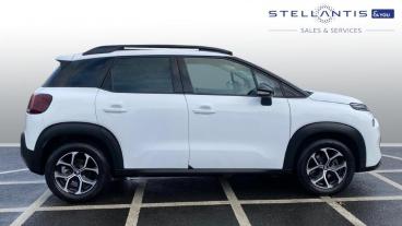SPOTICAR Citroën C3 Aircross 1.2 Puretech Plus Euro 6 (s/s) 5dr Used Car - Suv Petrol White - Chingford - 1200571636_2