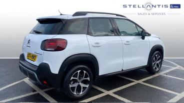 SPOTICAR Citroën C3 Aircross 1.2 Puretech Plus Euro 6 (s/s) 5dr Used Car - Suv Petrol White - Chingford - 1200571636_4