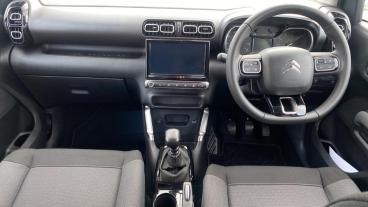 SPOTICAR Citroën C3 Aircross 1.2 Puretech Plus Euro 6 (s/s) 5dr Used Car - Suv Petrol White - Chingford - 1200571636_5