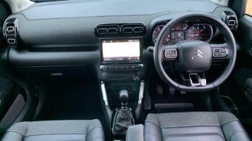 SPOTICAR Citroën C3 Aircross 1.2 Puretech Shine Plus Euro 6 (s/s) 5dr Used Car - Suv Petrol Blue - Hatfield - 1200572610_4