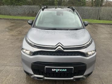 SPOTICAR Citroën C3 Aircross 1.2 Puretech Shine Plus Eat6 Euro 6 (s/s) 5dr Used Car - Suv Petrol Grey - Camarthen - 1200572672_2