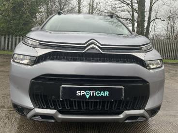 SPOTICAR Citroën C3 Aircross 1.2 Puretech Shine Plus Eat6 Euro 6 (s/s) 5dr Used Car - Suv Petrol Grey - Camarthen - 1200572672_4