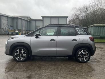 SPOTICAR Citroën C3 Aircross 1.2 Puretech Shine Plus Eat6 Euro 6 (s/s) 5dr Used Car - Suv Petrol Grey - Camarthen - 1200572672_5