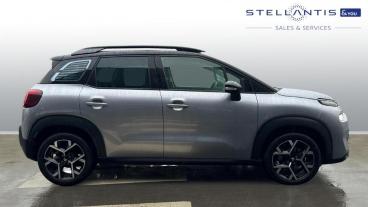 SPOTICAR Citroën C3 Aircross 1.2 Puretech Max Eat6 Euro 6 (s/s) 5dr Used Car - Suv Petrol Grey - Bristol - 1200574575_2