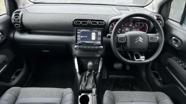 SPOTICAR Citroën C3 Aircross 1.2 Puretech Max Eat6 Euro 6 (s/s) 5dr Used Car - Suv Petrol Grey - Bristol - 1200574575_4