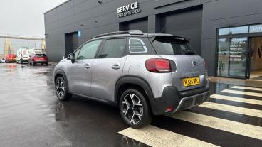 SPOTICAR Citroën C3 Aircross 1.2 Puretech Max Eat6 Euro 6 (s/s) 5dr Used Car - Suv Petrol Grey - Bristol - 1200574575_5