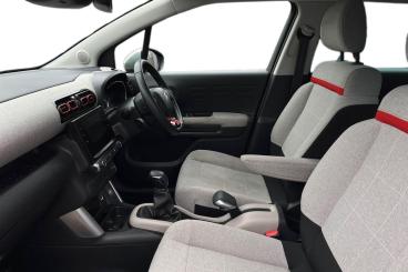 SPOTICAR Citroën C3 Aircross 1.2 Puretech Flair Euro 6 (s/s) 5dr Used Car - Suv Petrol Black - Peterborough - 1200575622_2