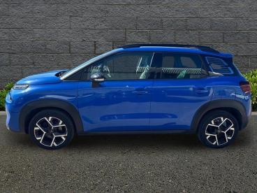 SPOTICAR Citroën C3 Aircross 1.2 Puretech Shine Plus Euro 6 (s/s) 5dr Used Car - Suv Petrol Blue - Weymouth - 1200575984_4