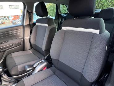 SPOTICAR Citroën C3 Aircross 1.2 Puretech Flair Euro 6 (s/s) 5dr Used Car - Suv Petrol Silver - Chorley - 1200576667_4