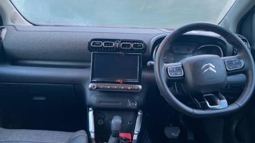 SPOTICAR Citroën C3 Aircross 1.2 Puretech Max Eat6 Euro 6 (s/s) 5dr Used Car - Suv Petrol Red - Romford - 1200577107_4