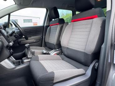 SPOTICAR Citroën C3 Aircross 1.5 Bluehdi Flair Euro 6 5dr Used Car - Suv Diesel Grey - Chorley - 1200577208_2