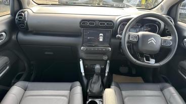 SPOTICAR Citroën C3 Aircross 1.2 Puretech Shine Plus Eat6 Euro 6 (s/s) 5dr Used Car - Suv Petrol Black - Redditch - 1200577498_4