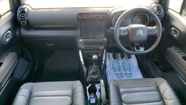 SPOTICAR Citroën C3 Aircross 1.2 Puretech Shine Plus Euro 6 (s/s) 5dr Used Car - Suv Petrol Silver - Walton On Thames - 1200578555_4