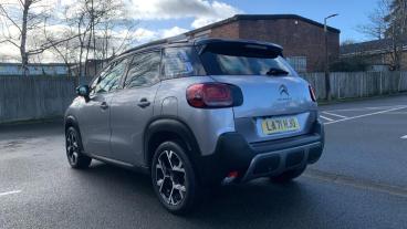 SPOTICAR Citroën C3 Aircross 1.2 Puretech Shine Plus Euro 6 (s/s) 5dr Used Car - Suv Petrol Silver - Walton On Thames - 1200578555_5