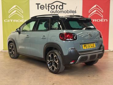 SPOTICAR Citroën C3 Aircross 1.2 Puretech Shine Plus Euro 6 (s/s) 5dr Used Car - Suv Petrol Grey - Carlisle - 1200578705_3