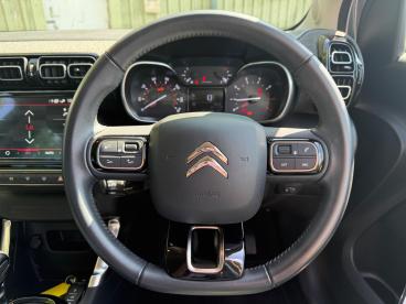 SPOTICAR Citroën C3 Aircross 1.2 Puretech Shine Plus Euro 6 (s/s) 5dr Used Car - Suv Petrol Grey - Carlisle - 1200578705_4