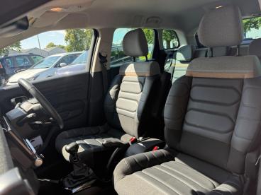 SPOTICAR Citroën C3 Aircross 1.2 Puretech Shine Plus Euro 6 (s/s) 5dr Used Car - Suv Petrol Grey - Carlisle - 1200578705_5