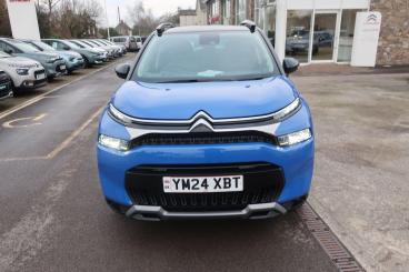 SPOTICAR Citroën C3 Aircross 1.2 Puretech Max Euro 6 (s/s) 5dr Used Car - Suv Petrol Blue - Near Chipping Sodbury - 1200578835_2
