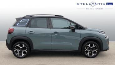 SPOTICAR Citroën C3 Aircross 1.2 Puretech Shine Plus Euro 6 (s/s) 5dr Used Car - Suv Petrol Grey - Sale - 1200579012_2