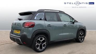 SPOTICAR Citroën C3 Aircross 1.2 Puretech Shine Plus Euro 6 (s/s) 5dr Used Car - Suv Petrol Grey - Sale - 1200579012_3