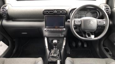 SPOTICAR Citroën C3 Aircross 1.2 Puretech Shine Plus Euro 6 (s/s) 5dr Used Car - Suv Petrol Grey - Sale - 1200579012_4