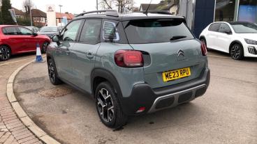 SPOTICAR Citroën C3 Aircross 1.2 Puretech Shine Plus Euro 6 (s/s) 5dr Used Car - Suv Petrol Grey - Sale - 1200579012_5
