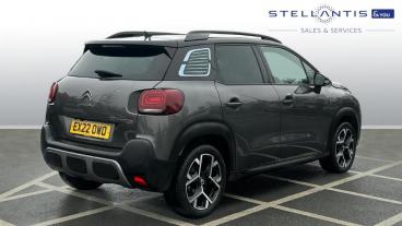 SPOTICAR Citroën C3 Aircross 1.2 Puretech Shine Plus Euro 6 (s/s) 5dr Used Car - Suv Petrol Grey - Chingford - 1200579276_3