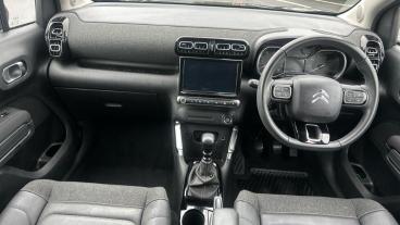 SPOTICAR Citroën C3 Aircross 1.2 Puretech Shine Plus Euro 6 (s/s) 5dr Used Car - Suv Petrol Grey - Chingford - 1200579276_4