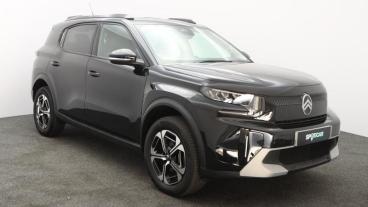 SPOTICAR Citroën C3 Aircross 1.2 Hybrid Plus E-dsc Euro 6 (s/s) 5dr Used Car - Suv Hybrid Black - Truro - 1200579392_1