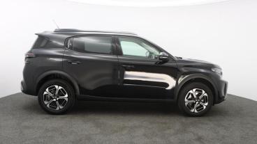 SPOTICAR Citroën C3 Aircross 1.2 Hybrid Plus E-dsc Euro 6 (s/s) 5dr Used Car - Suv Hybrid Black - Truro - 1200579392_2