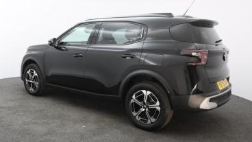 SPOTICAR Citroën C3 Aircross 1.2 Hybrid Plus E-dsc Euro 6 (s/s) 5dr Used Car - Suv Hybrid Black - Truro - 1200579392_5